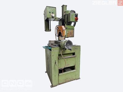 Eisele VMS III-S-PV - Halbautomatische Kaltkreissäge
