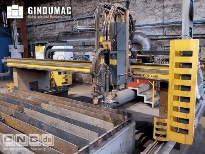 ESAB Combirex DX 4000