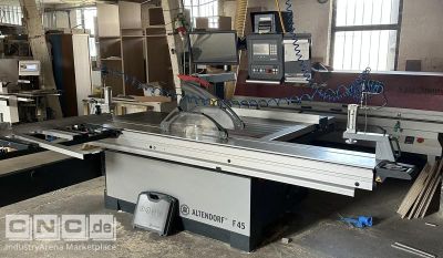 Altendorf F45 EvoDrive
