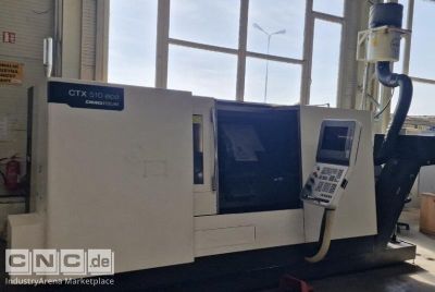 DMG CTX 510 Ecoline
