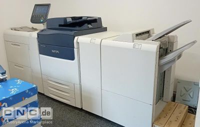 Xerox Versant 280 press