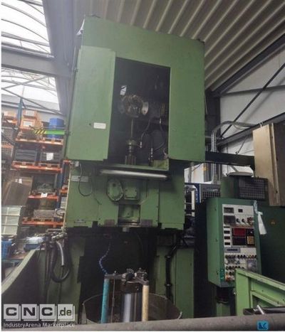 Zahnradstossmaschine LIEBHERR WSC 501