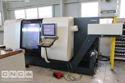GILDEMEISTER CTX beta 800 V3