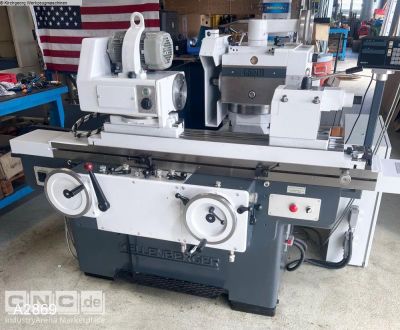 KELLENBERGER 600 U