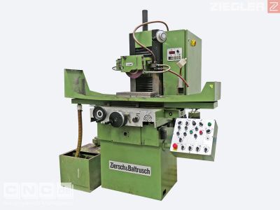 Ziersch & Baltrusch FS 2040 - Flachschleifmaschine