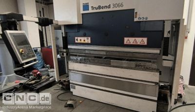 Trumpf TruBend 3066