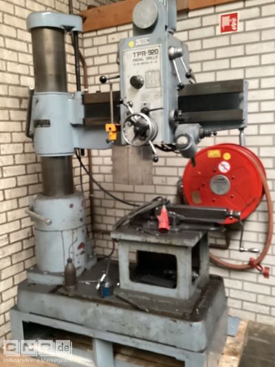 TAI PIIN TPR 920