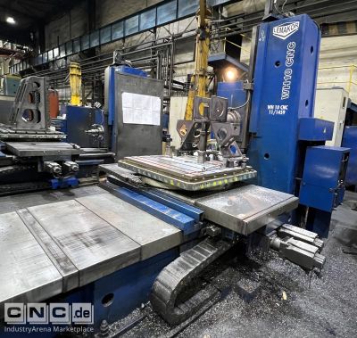 TOS WH 10 CNC