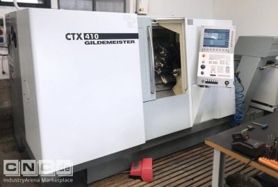 Gildemeister CTX 410