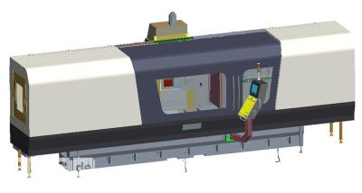 CHEVALIER FSG-2480ADIV