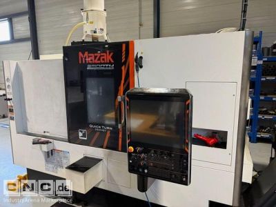 MAZAK QUICK TURN 250 MSY