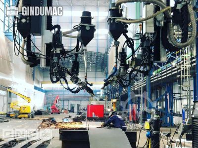 PEMA Column & Boom HD 4x4 Twin SAW