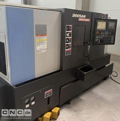 Doosan Puma 2100 MS