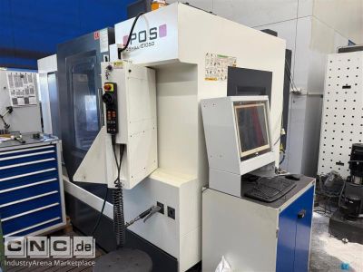 Bearbeitungszentrum - Vertikal POS POSmill C 1050