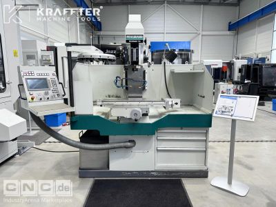CNC-Fräsmaschine FEHLMANN Picomax 54