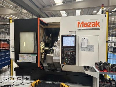 MAZAK HQR 200 MSY