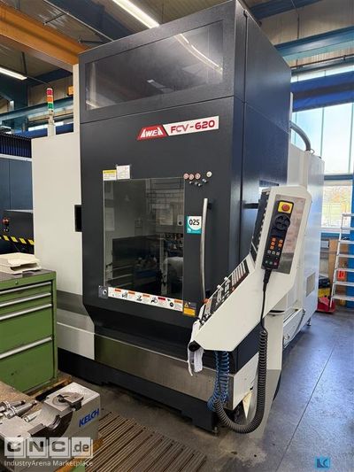 Machining Center - Universal AWEA FCV - 620 5