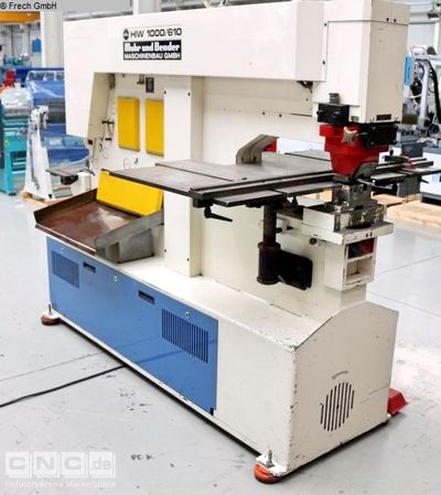 MUHR & BENDER HIW 1000610