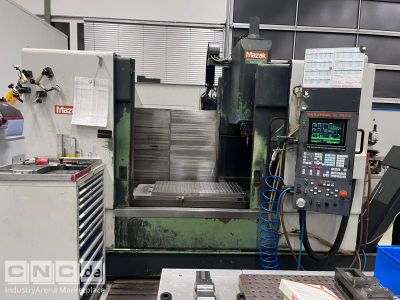 MAZAK VTC -20B