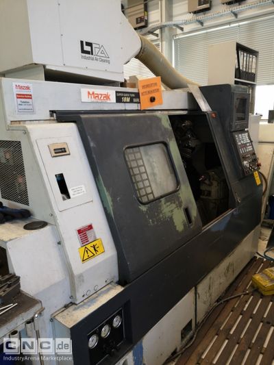 MAZAK SQT - 18 M