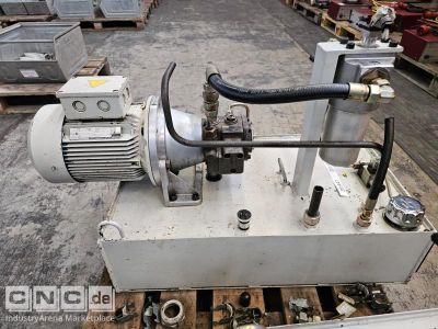 MANNESMANN REXROTH Hydraulik