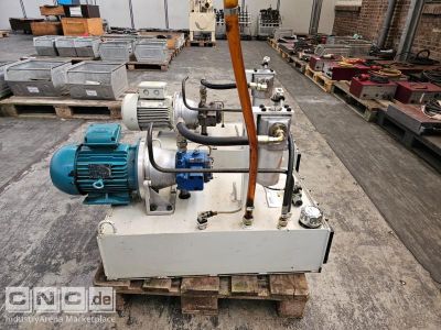MANNESMANN REXROTH Hydraulik