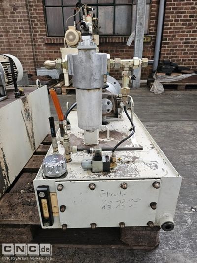 MANNESMANN REXROTH Hydraulik