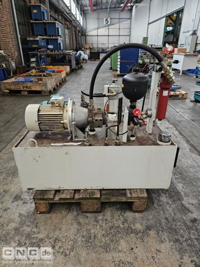 MANNESMANN REXROTH Hydraulik