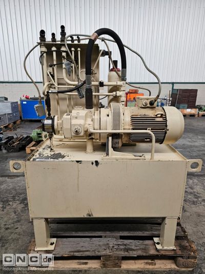 MANNESMANN REXROTH Hydraulik