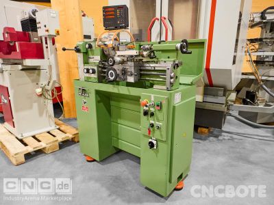 Weiler LZ Primus GS Drehmaschine