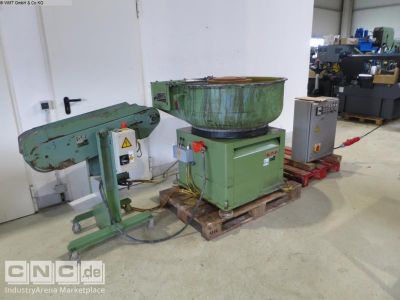 WALTHER TROWAL CVE 125