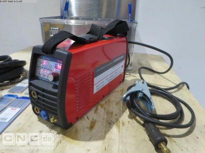 VARIAMP TIG 200E ACDC  PULSE