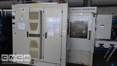 Gear Shaving Machine GLEASON-HURTH ZSE 160 T