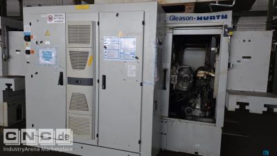 Gear Shaving Machine GLEASON-HURTH ZSE 160 T