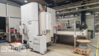 Vertical Turning Machine SCHUSTER Futureline 650