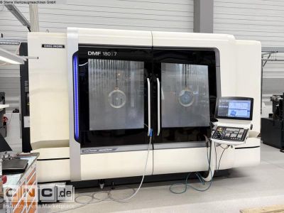 DMG MORI DMF 180-7