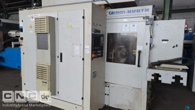 Gear Shaving Machine GLEASON-HURTH ZSE 160 T