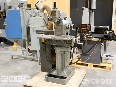 Deckel FP1 Fräsmaschine