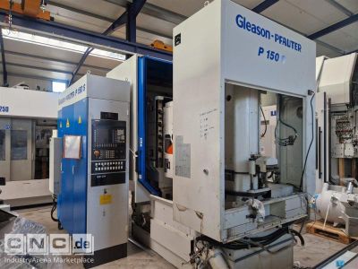 Gear Shaping Machine GLEASON PFAUTER P150S