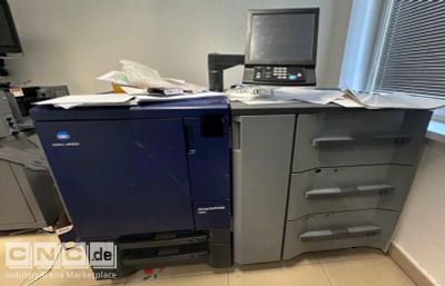Konica Minolta AccurioPress C83hc