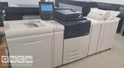 Xerox Versant 180 press