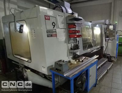 Haas VF-9D/40 HE