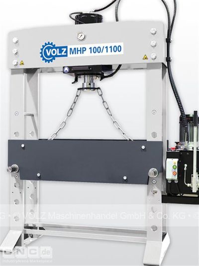 VOLZ MHP 1001100 V