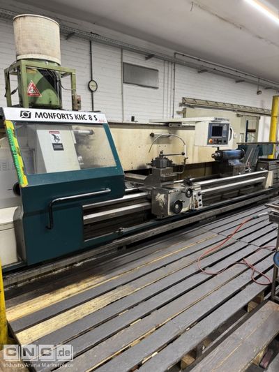 Monforts KNC 8 S-4000