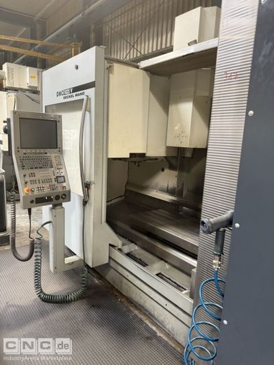 DECKEL MAHO DMC 1035 V
