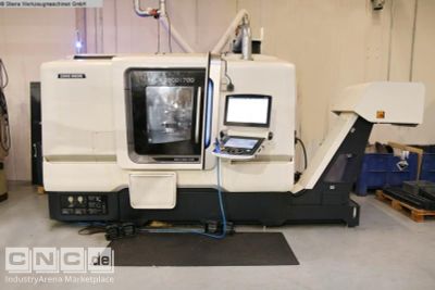 DMG MORI NLX 2500 SY  700