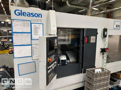 Wälzschälmaschine GLEASON 100PS