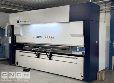 Trumpf TruBend 1225