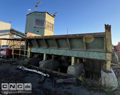 Bezner Splitting saw