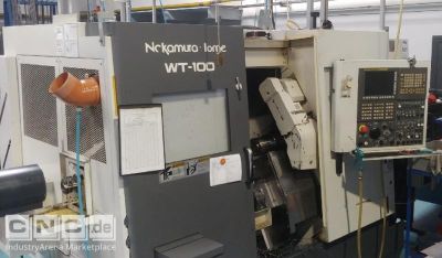 Nakamura-Tome WT-100